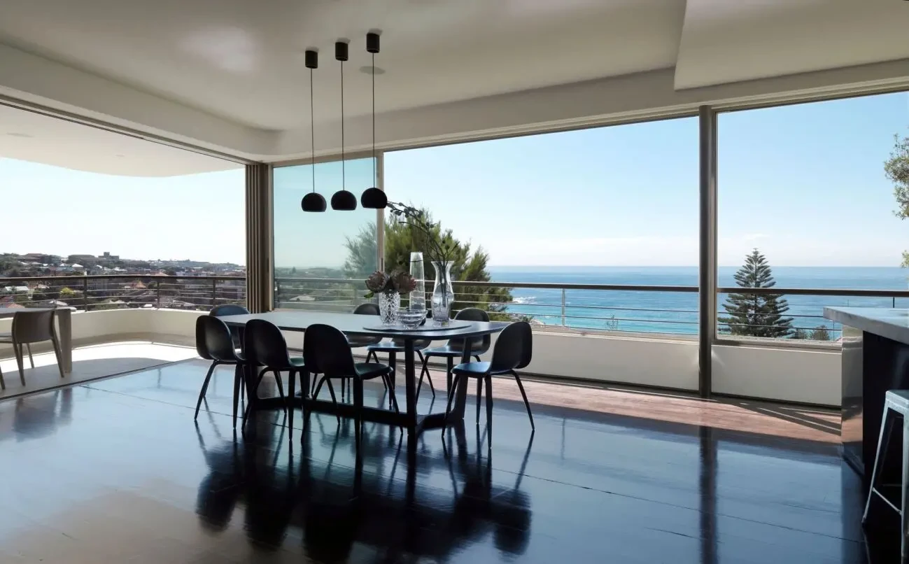 Алюмінієва розсувна система 3