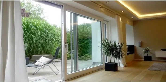 Алюмінієва розсувна система 5