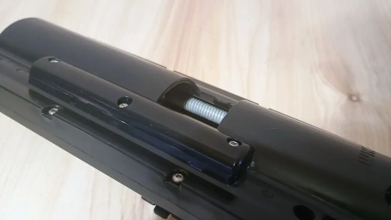 Заварочный блок Panasonic/Wik/Privileg/Zelmer/Beco обслуженный 7