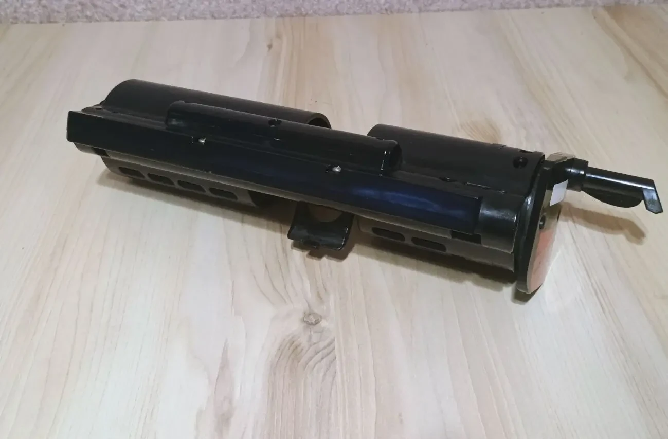 Заварочный блок Panasonic/Wik/Privileg/Zelmer/Beco обслуженный 6