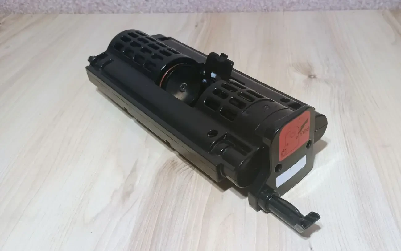 Заварочный блок Panasonic/Wik/Privileg/Zelmer/Beco обслуженный 2