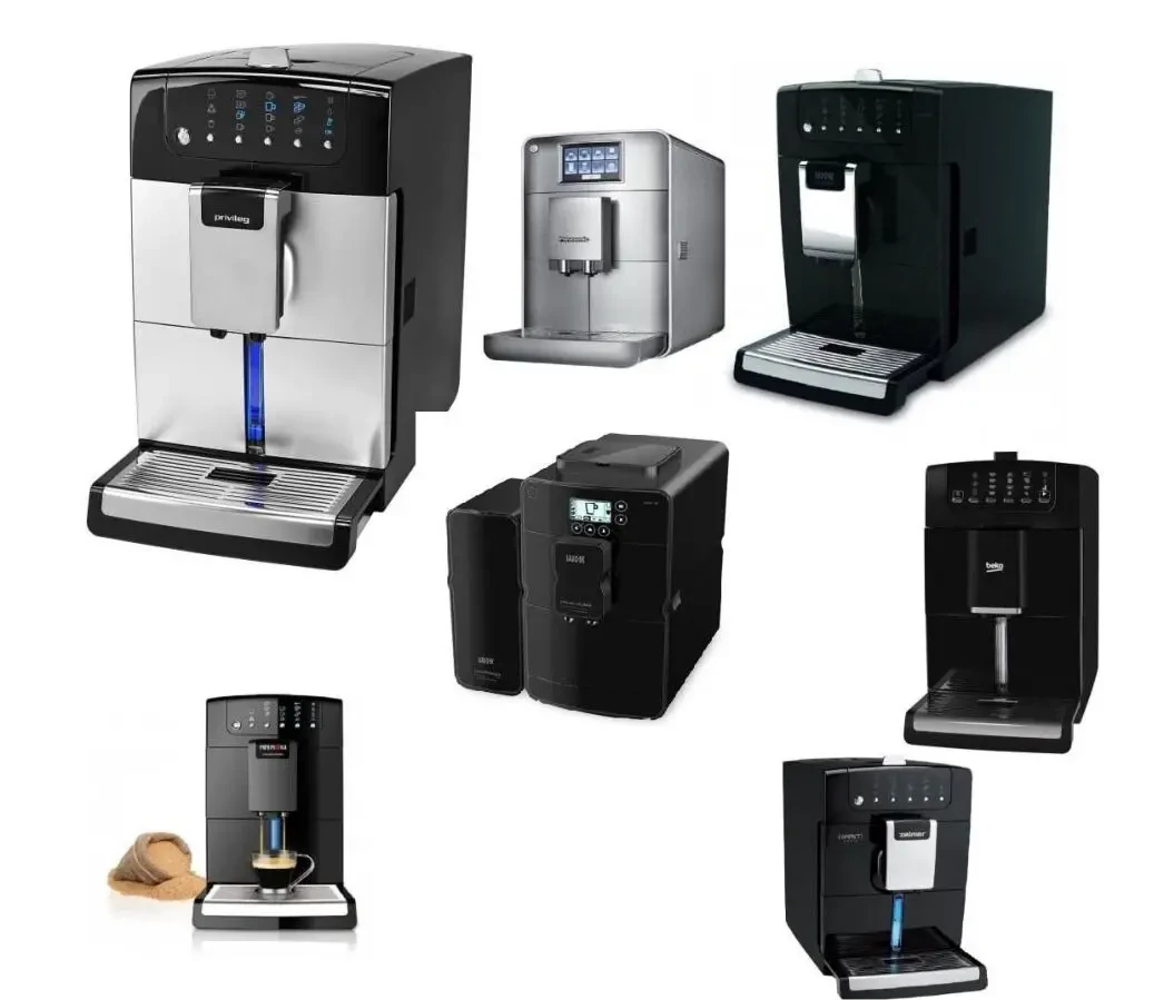 Заварочный блок Panasonic/Wik/Privileg/Zelmer/Beco обслуженный 10