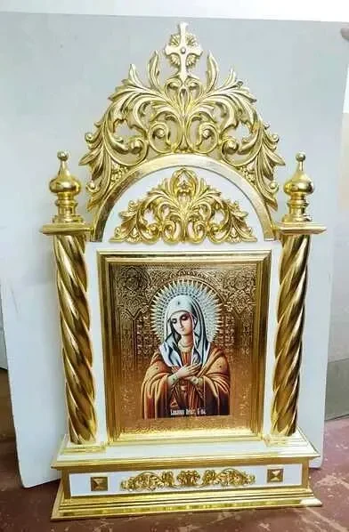 Кіот  ,кіот настінний. 7