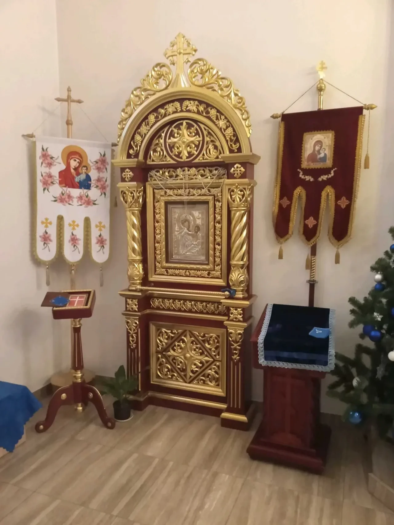 Кіот  ,кіот настінний. 3