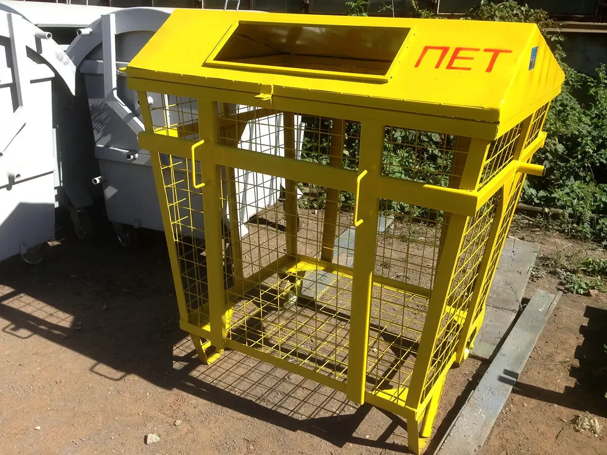 Контейнер для мусора 4