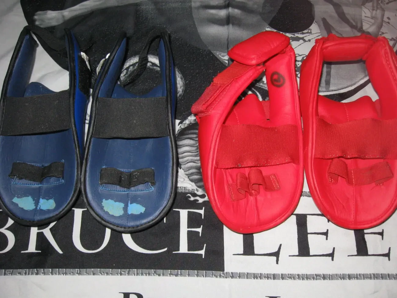 Захист стопи, кікбоксинг, тхеквандо Jsport 7