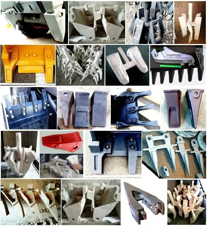 Виливки - ланки, звена конвеєра, машин і механізмів, запчастини, сталь 10