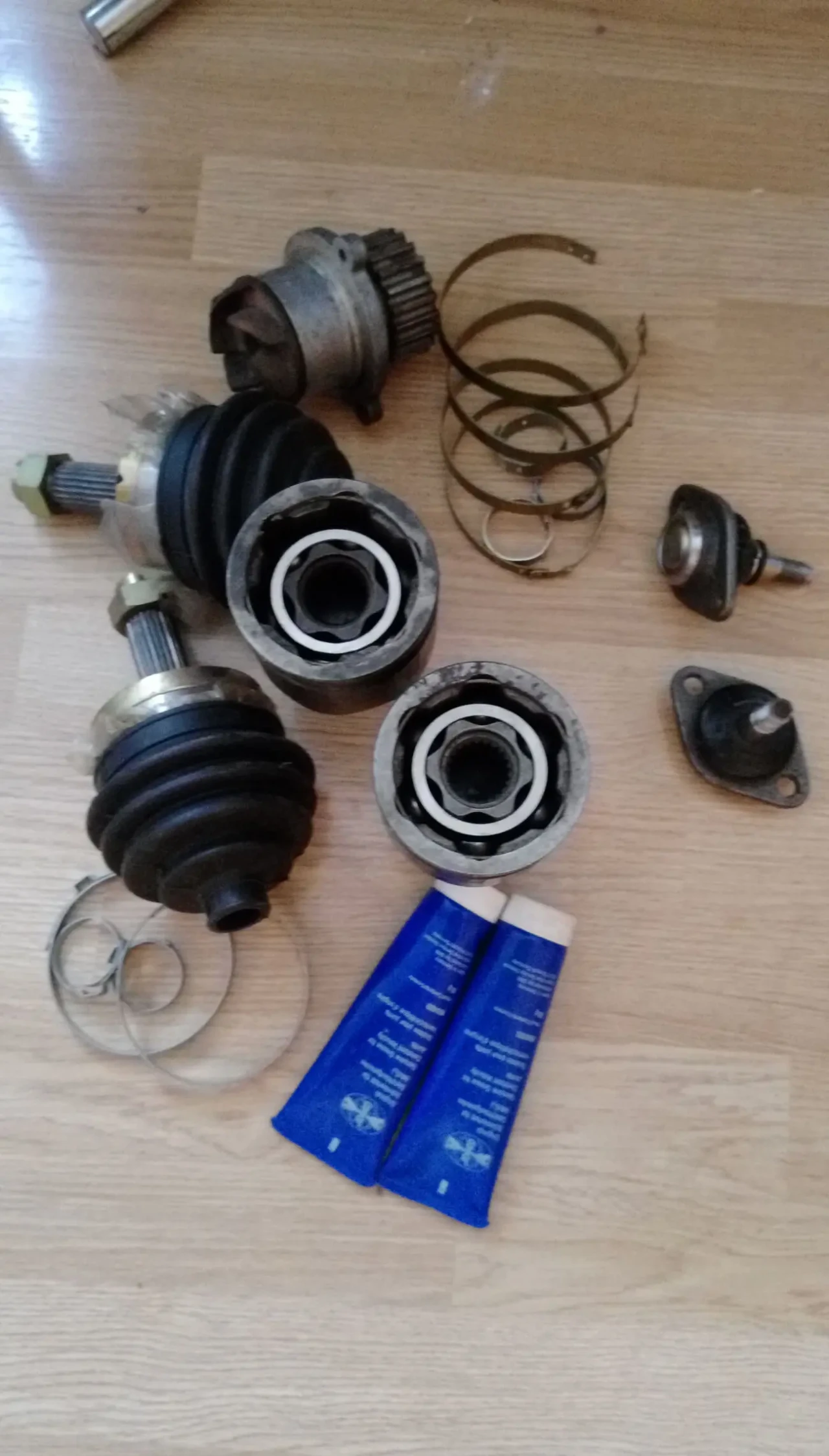 Шрусс Ваз-21106  21103 2108 3