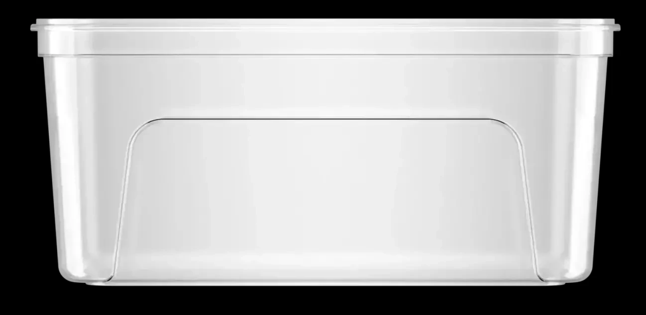 Контейнери пластикові прозорі для їжі 2