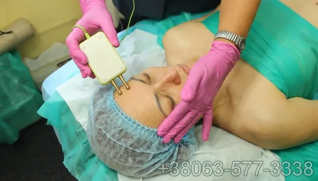 Сімейний лікувальний антипаразитарний електронний девайс Parkes-1400 4