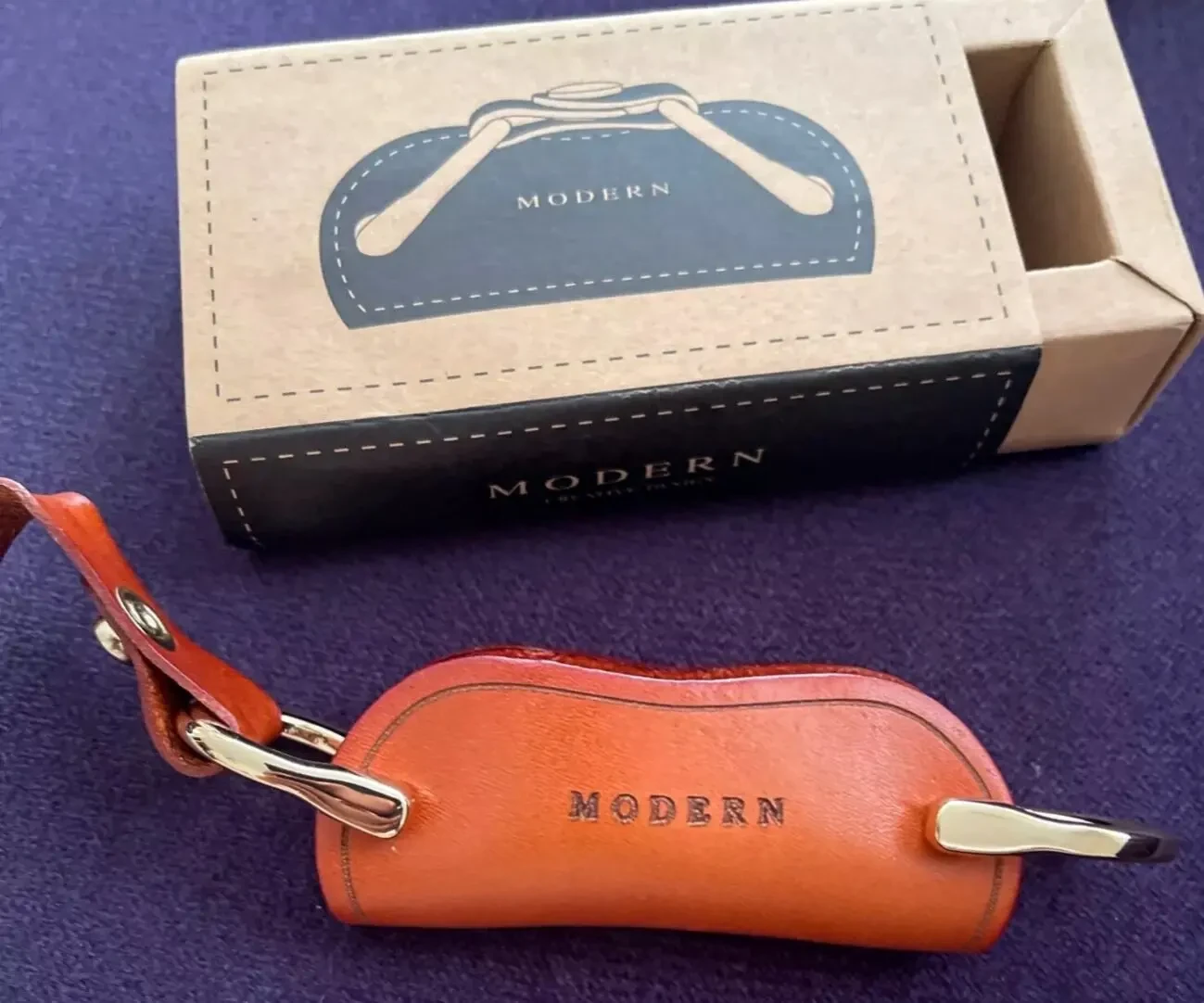 Ключница Modern органайзер для ключей 5