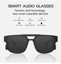 Смарт-аудіо окуляри Smart Audio Glasses