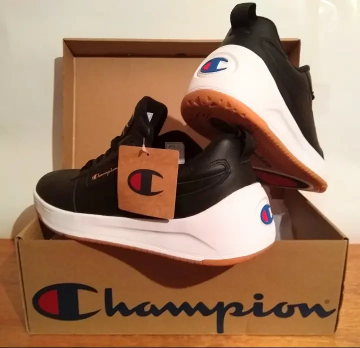 Кроссовки Champion Super Court Classic Leather Original 7