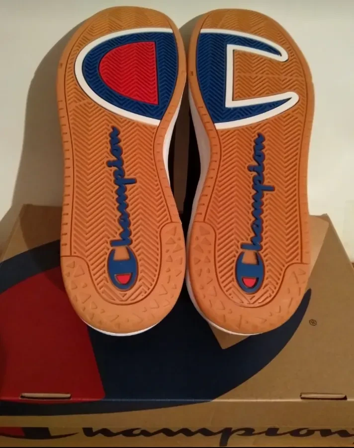 Кроссовки Champion Super Court Classic Leather Original 8