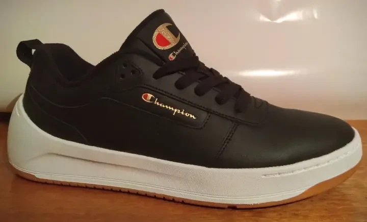 Кроссовки Champion Super Court Classic Leather Original 9