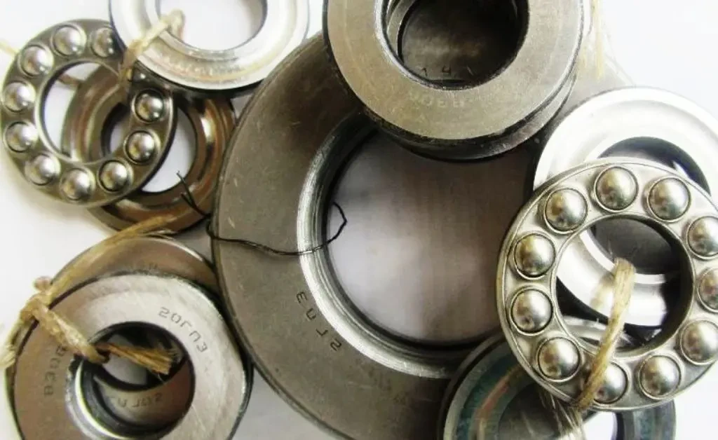 53609 - ( 22309) -Подшипник роликовый двухрядный сферический 6