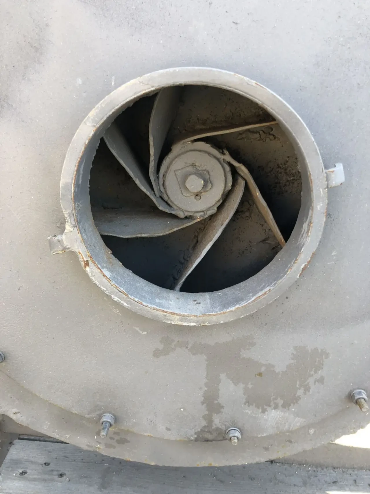 Дробилка молотковая 6