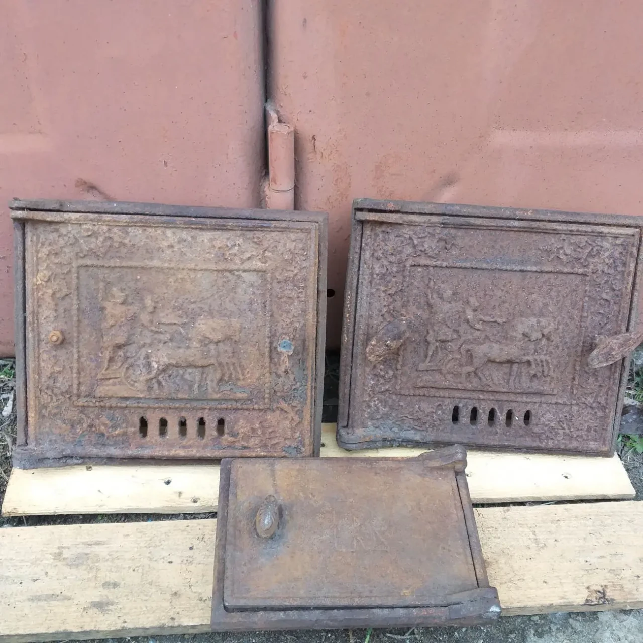 Дверки до  грубки