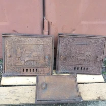 Дверки до  грубки