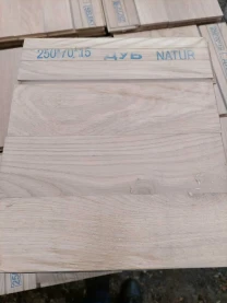 Паркет новий, дубовий, сорт натур 15х70х250