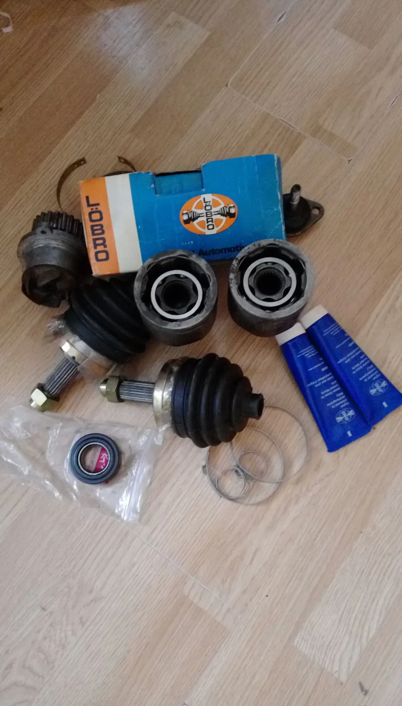 Поршня Ваз-2109 1300см3