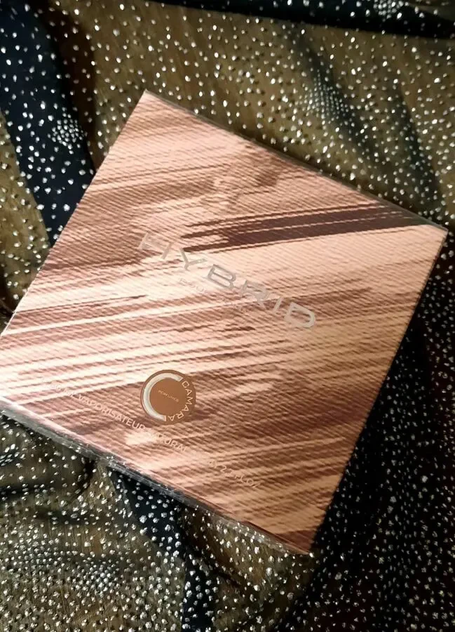 Чоловічий аромат Hybrid Camara, 80 мл 3