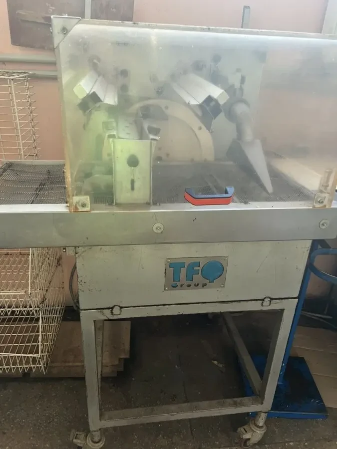 Глазувальна установка GLM-420d з тунелем СЕ-400