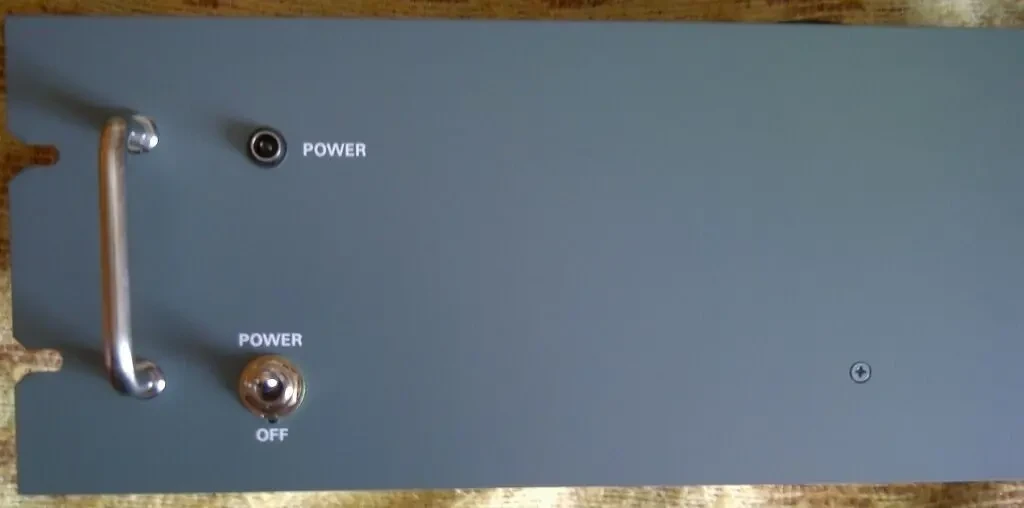 Блок живлення Yaesu FP15. Japan. 3