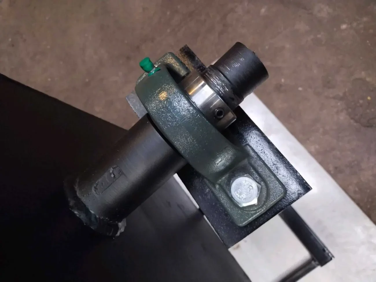 Печь плавильная 7