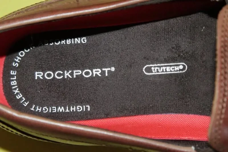 Туфли мужские Rockport, размер 47,5 8