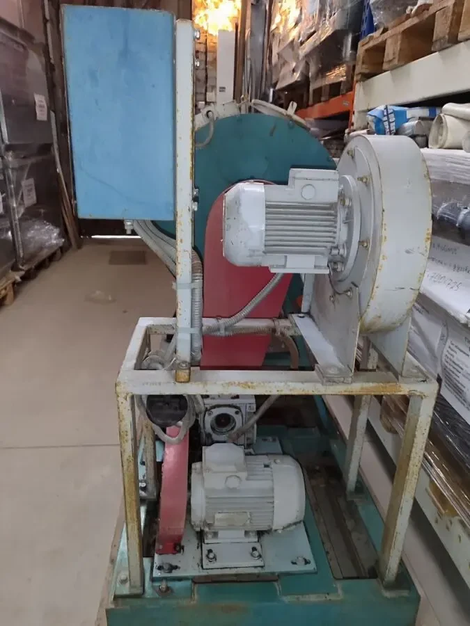 Линия по обжарке (сушке) кофе, орехов и семечек 3