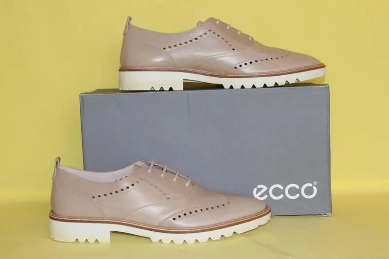 Туфли женские Ecco, размер 42,5 2