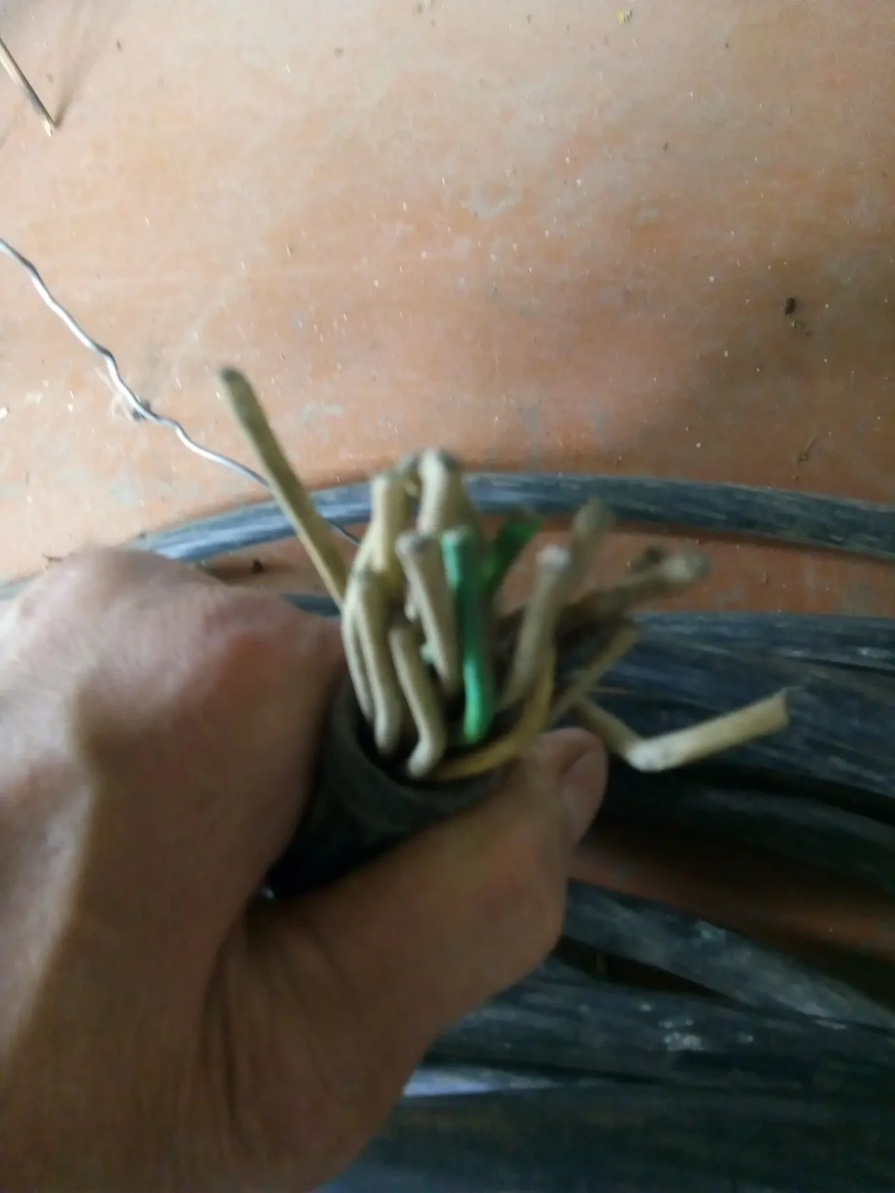 Кабель АКВВГ 19х2,5мм. пр-во СССР. Город-привезу 3