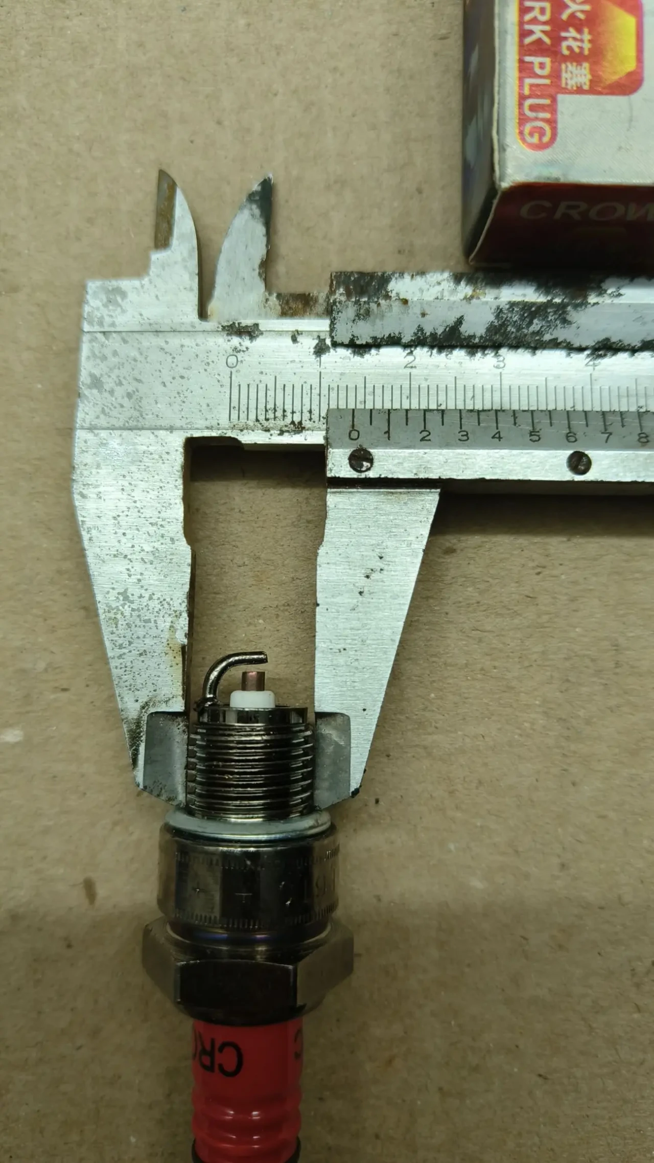 Свічки запалювання для мото. 5