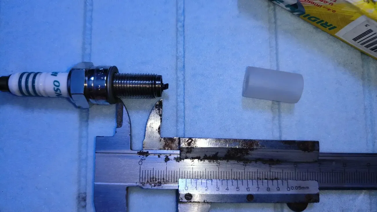 Свічки запалювання для мото. 7