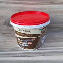 Лляна олія з твердим воском для обробки деревини 3л