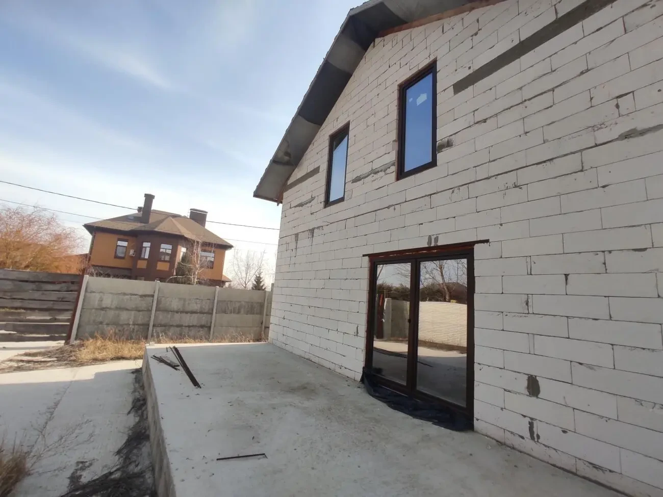 Павленки, ул. Ньютона. Дом 2021 г. Район коттеджей. Документы готовы 3