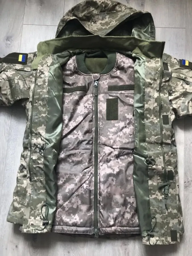 Берці Талан літні військові ЗСУ 8