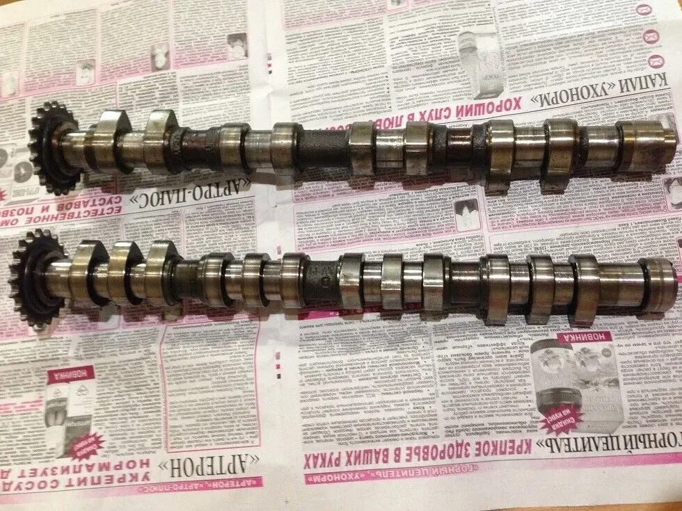 Продам распредвал Skoda SuperB 1.8T 2006г. 4