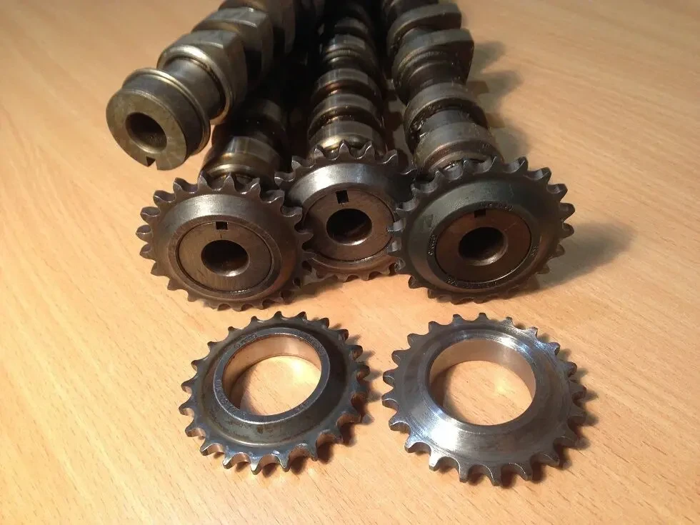 Продам распредвал Skoda SuperB 1.8T 2006г. 3