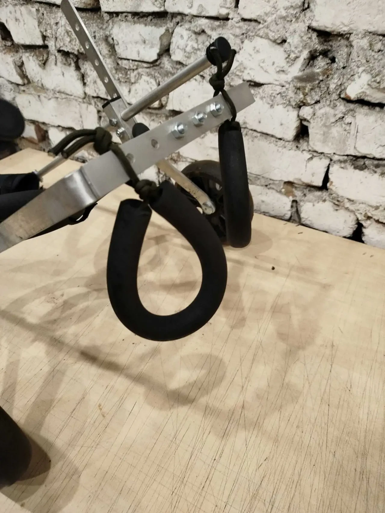Инвалидная коляска для собак коляска 9