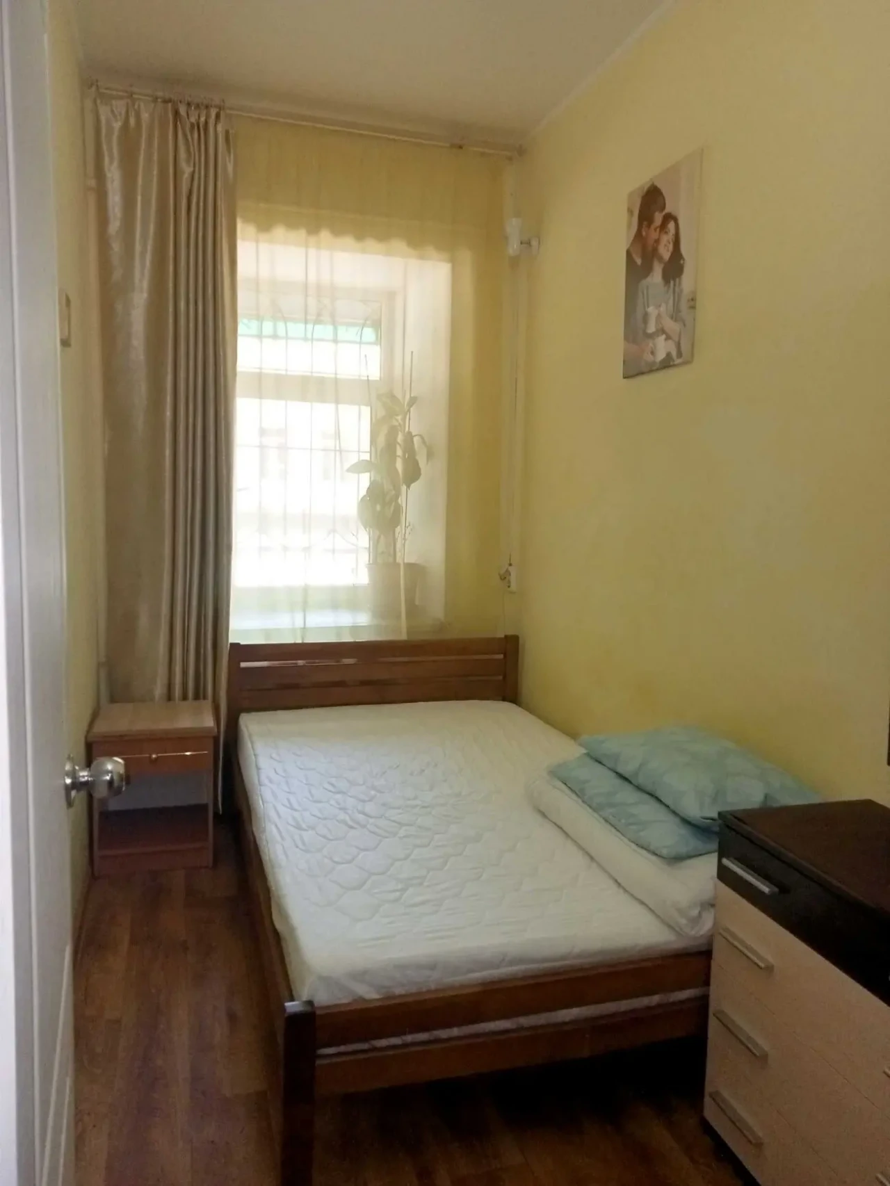 Сдам комнату длительно.Ул.Пантелеймонавская34 5