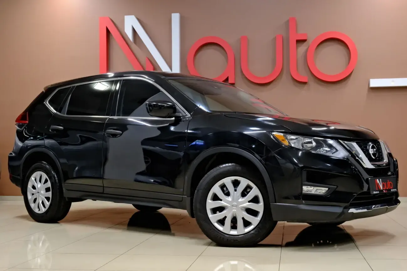 Nissan Rogue 2
