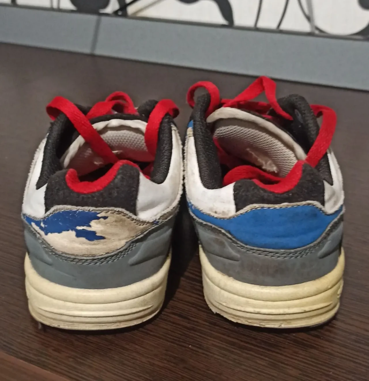 Кроссовки на мальчика 2