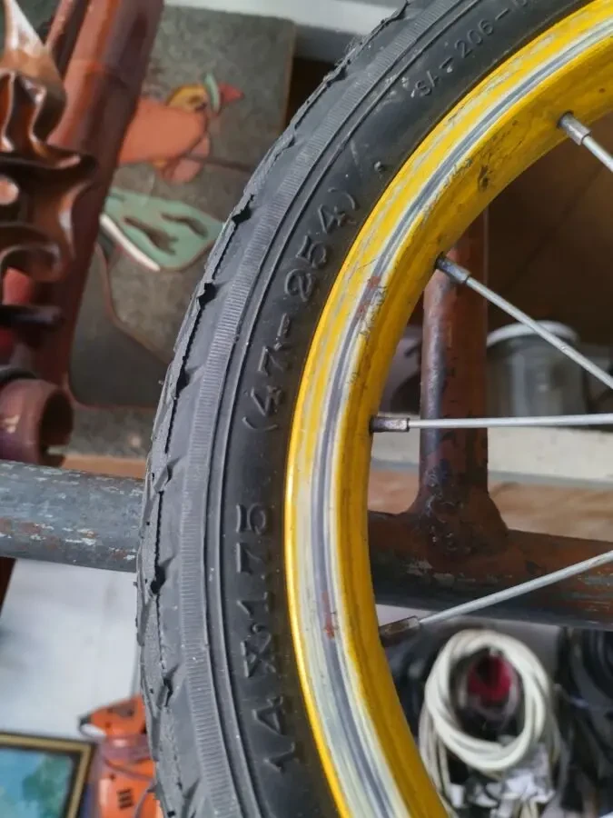 Продам дитячий велосипед BARCELONA BMX 4