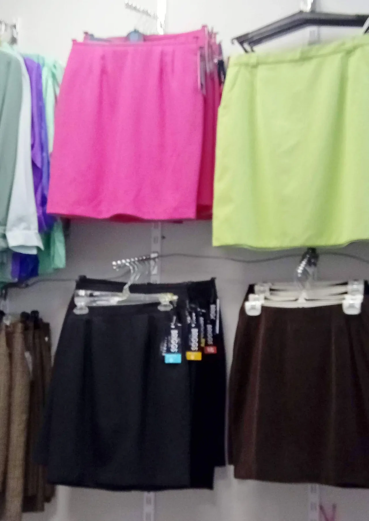 Женская одежда Опт Пиджаки брюки юбки блузки Пошив фабричный Реэкспорт 8