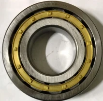 32207Л -( NU207EM ) - 3 ГПЗ- Подшипник роликовый