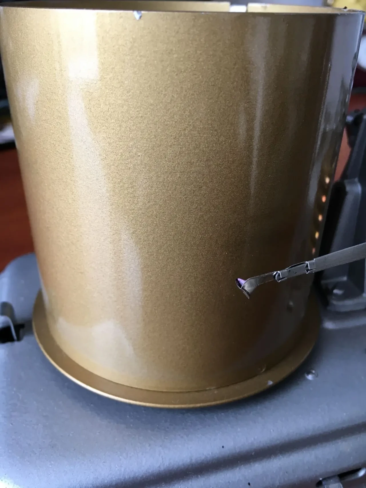 Барограф недельный ZBY 161 (Китай) 6