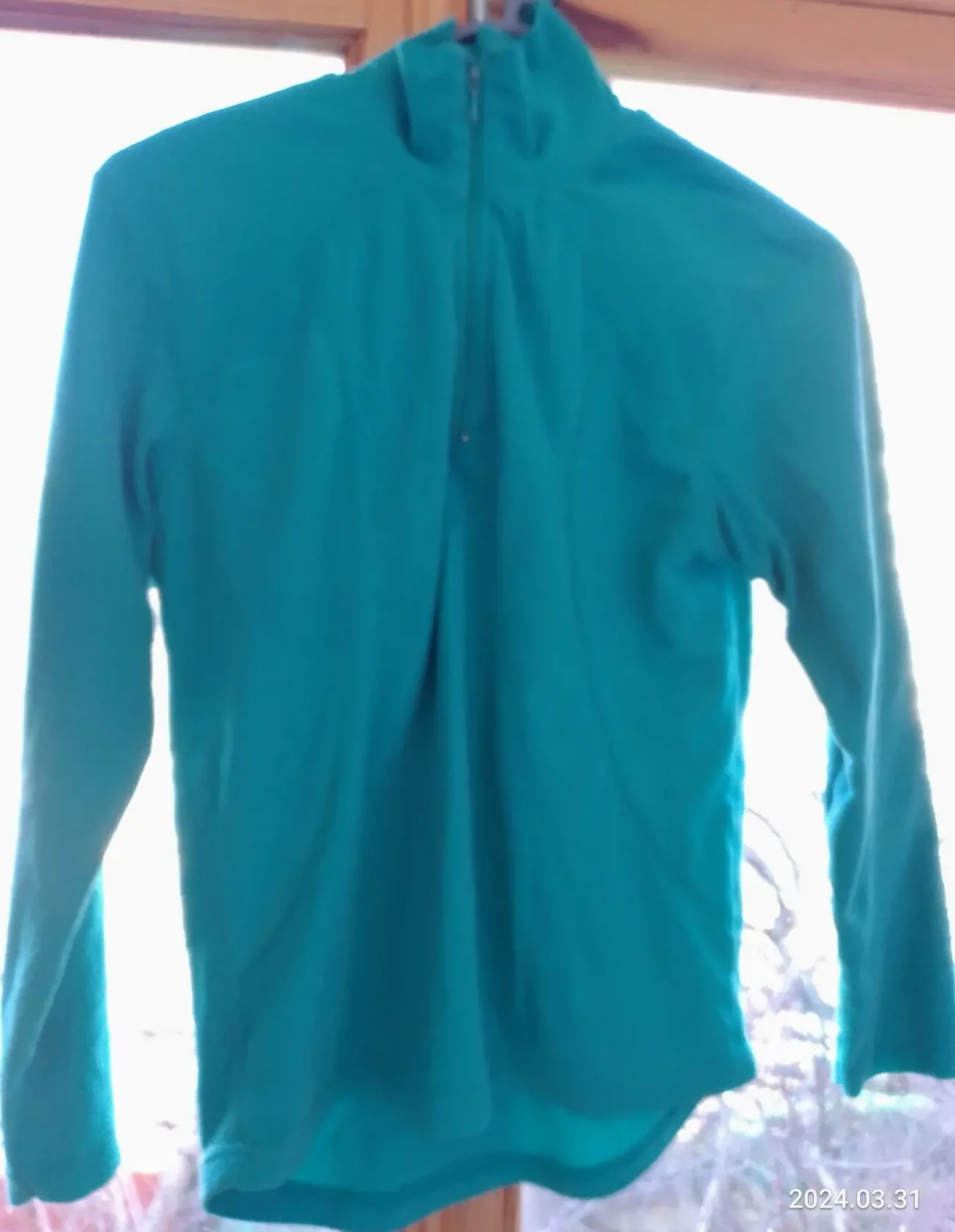 Термо кофта спорт трекинг демисезон флис жен. с Икс с м. села. торг 3