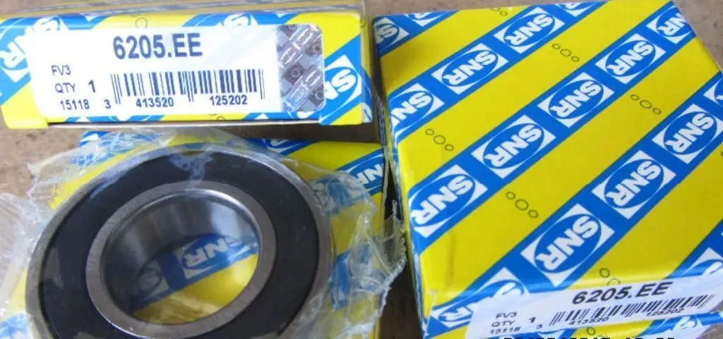 180502 - ( 62202 2RS ) -ХАРП -Подшипники шариковые закрытые 5